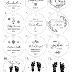 Themed ornament template