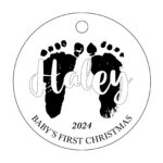 Themed ornament template