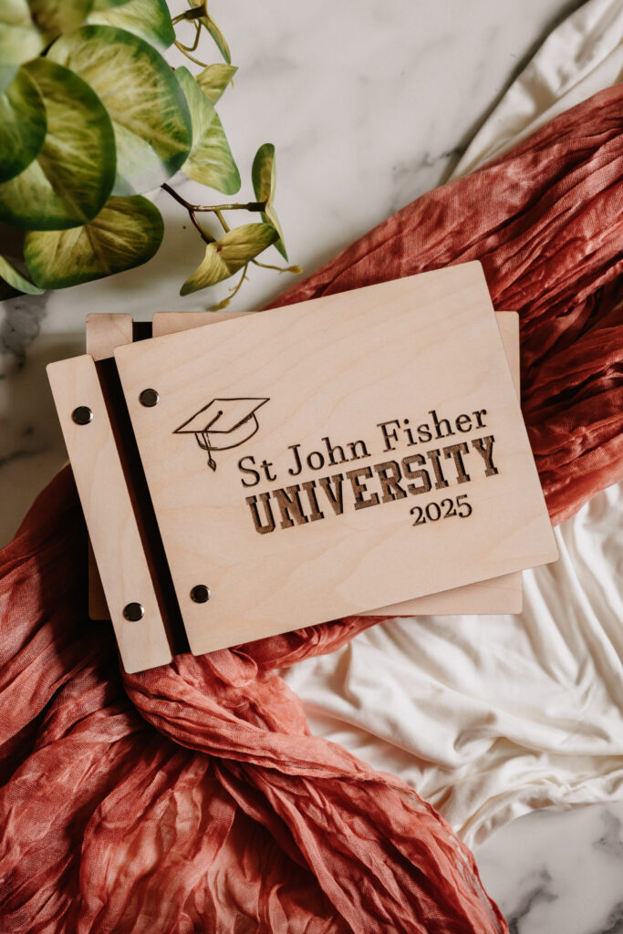 Graduation Guest Book