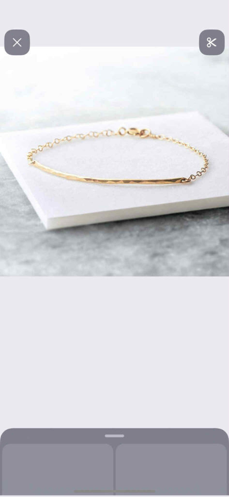 Custom Order (Bracelet For Scarlett)