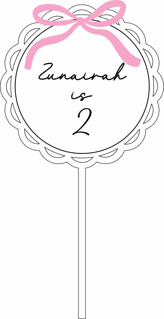 Custom Order (For Shm)