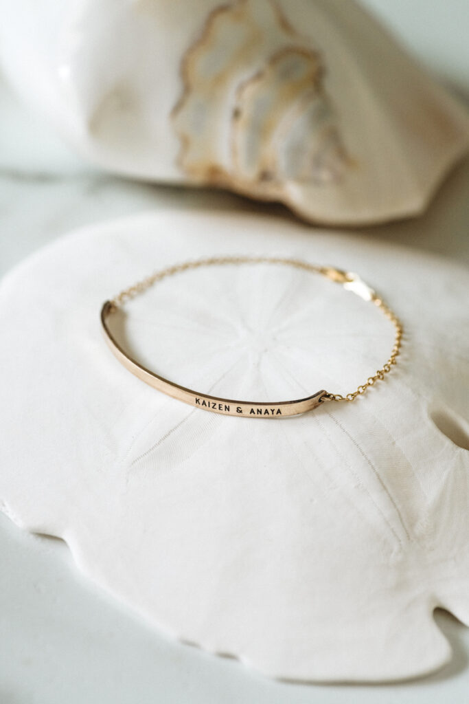 The Gold Pulse Bracelet