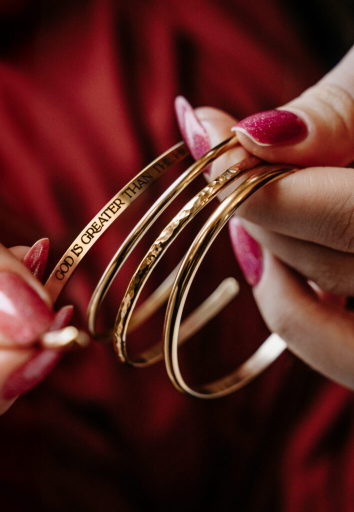 The Keepsake Bangle