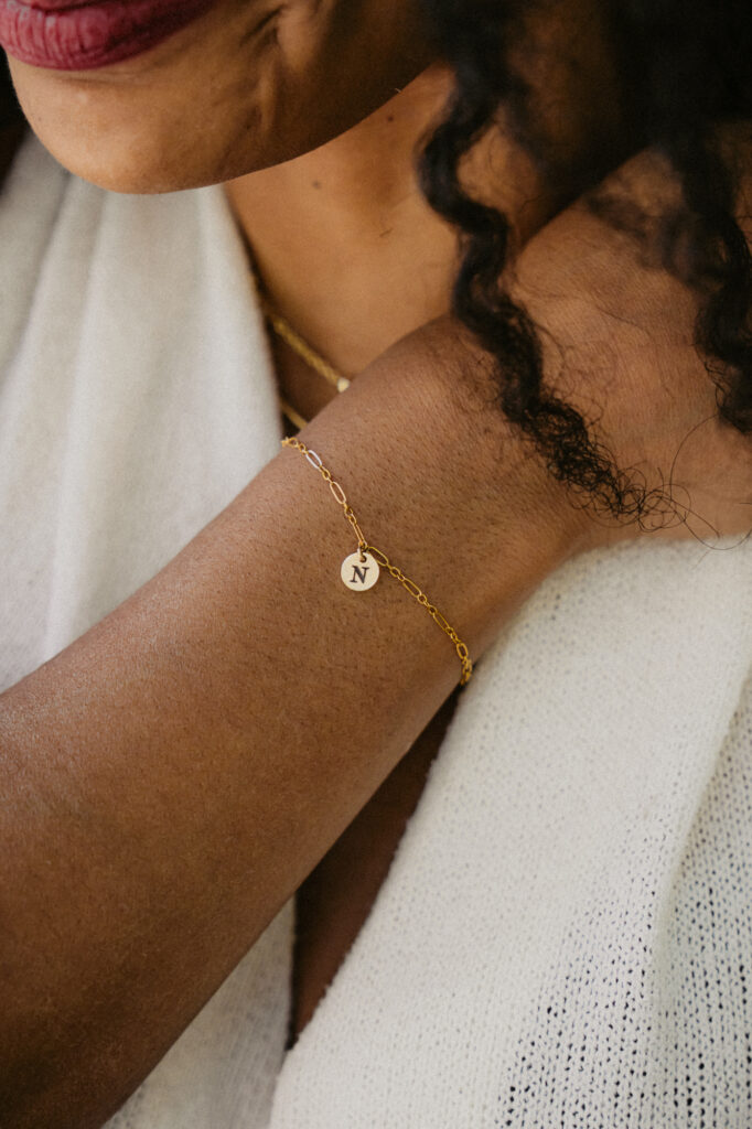 Dainty Charm Bracelet